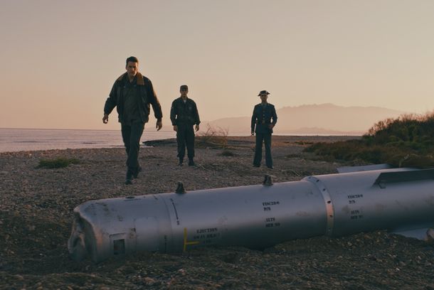 still / picture for Palomares: The Atomic Bomb Fiasco