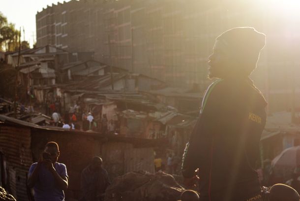 still / picture for Kibera Sauti