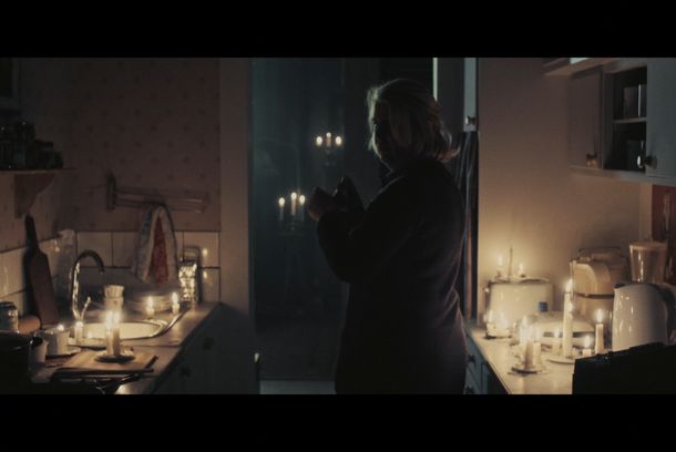 still / picture for A Ghost, I don't Remember