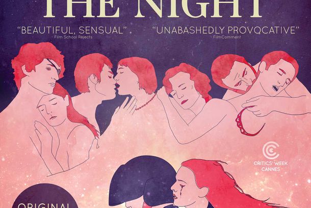 still / picture for You and the Night (Les rencontres d'après minuit)