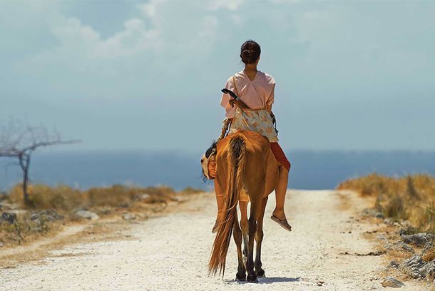 still / picture for Marlina si Pembunuh Dalam Empat Babak