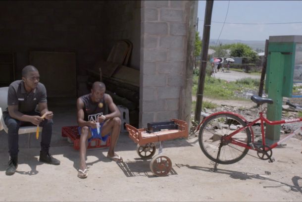 still / picture for Siyabonga