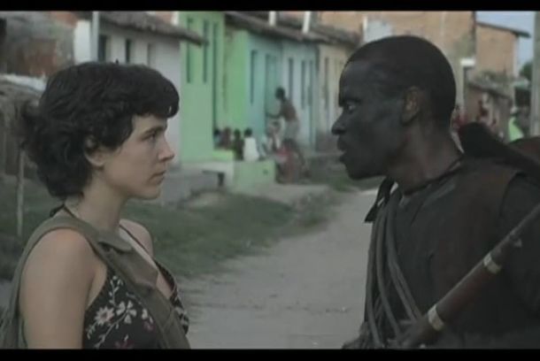 still / picture for RUNAWAY SLAVE