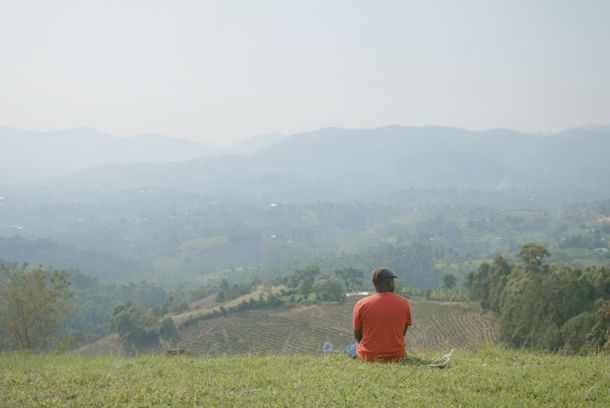 still / picture for Burning Voices