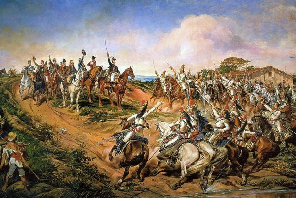 still / picture for Dragões da Independência   /   Dragons