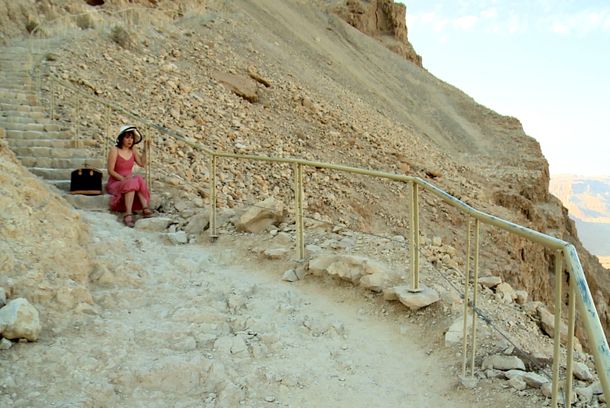 still / picture for Walking Up