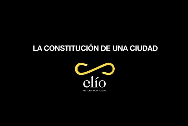 still / picture for CDMX: La constitucion de una ciudad