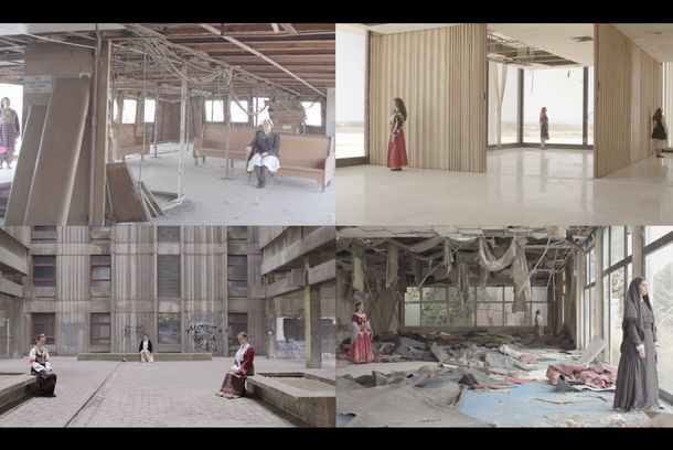still / picture for On the breadline