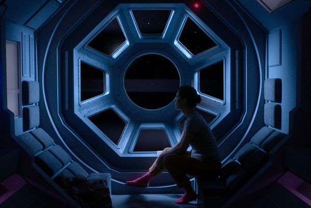 still / picture for Vampires in Space
