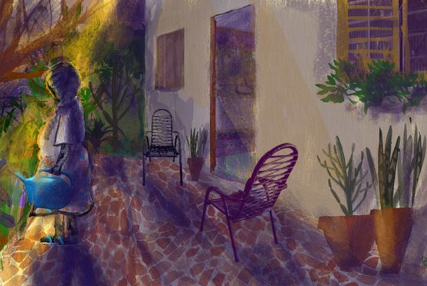 still / picture for Jovem que Desceu do Norte