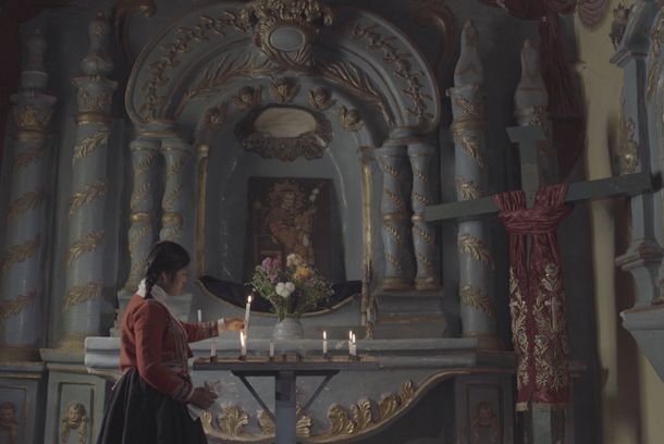 still / picture for Buenos dias, wiraqocha