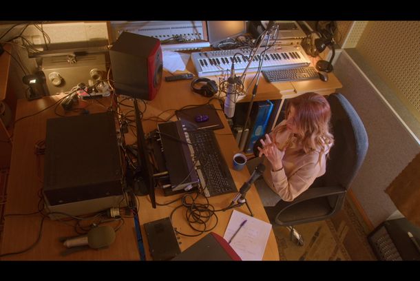 still / picture for DOUBLE-EDGED TONGUE