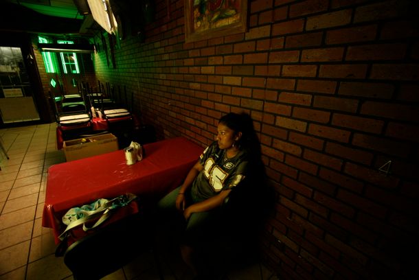 still / picture for Inside America