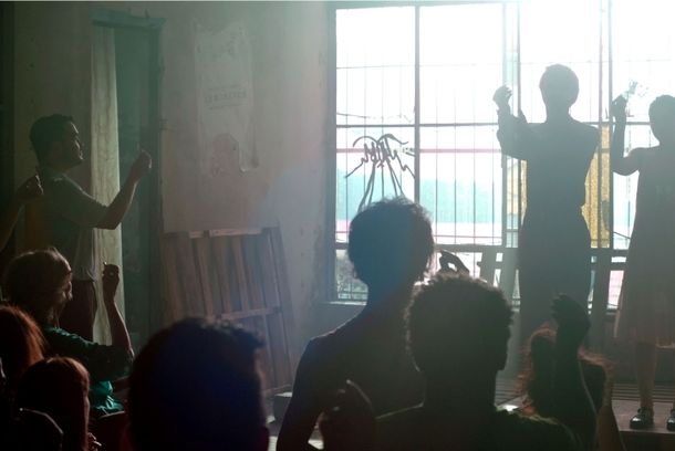 still / picture for A Bênção