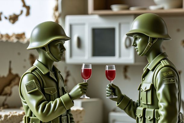 still / picture for A free people