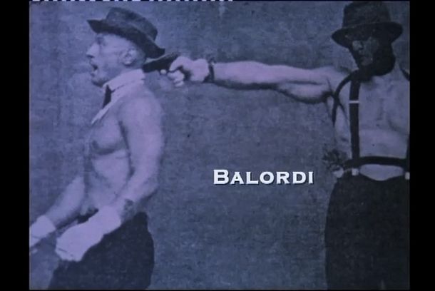 still / picture for Balordi (Hoodlum)