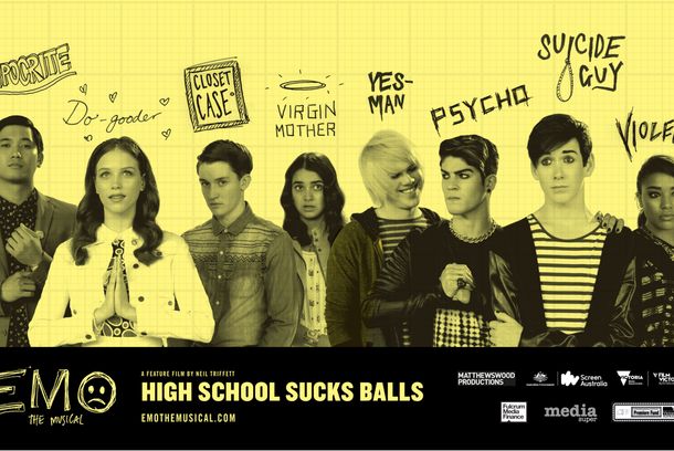 still / picture for EMO the Musical