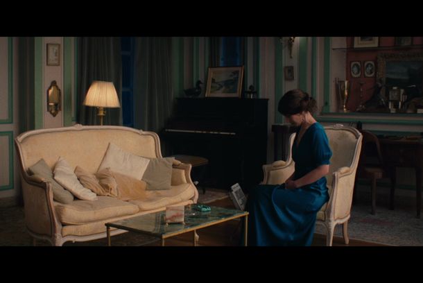 still / picture for Les trois valseurs