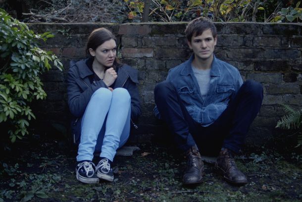 still / picture for The New Boy