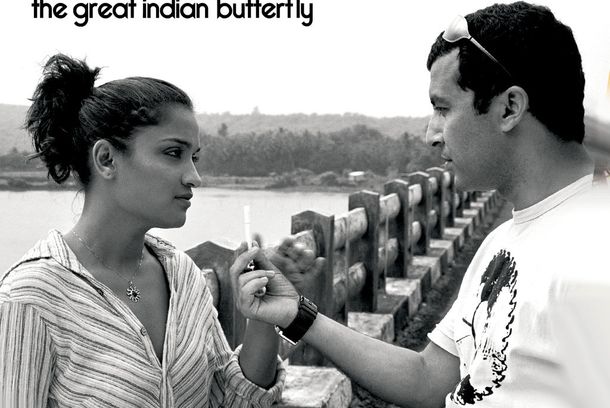 still / picture for The Great Indian Butterfly