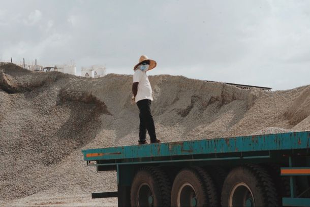 still / picture for Sandcastles