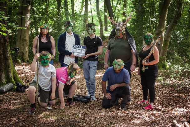 still / picture for The Green Man
