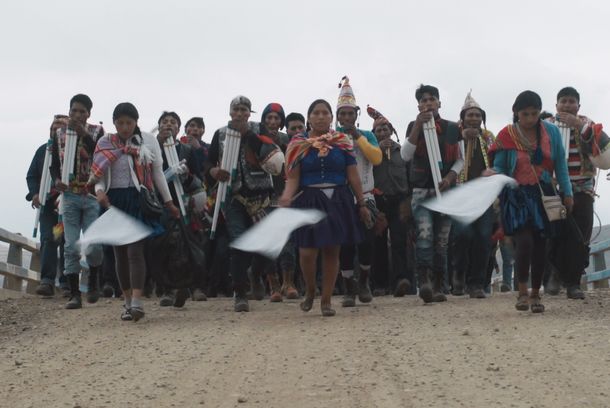 still / picture for EN EL MURMULLO DEL VIENTO