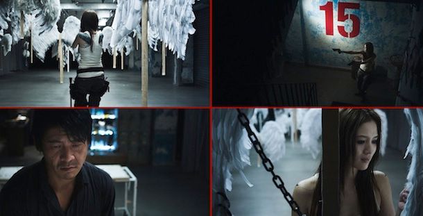 still / picture for Bloodtraffick