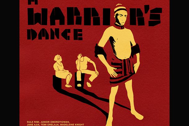 still / picture for A Warrior's Dance