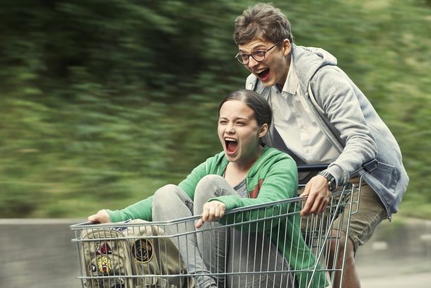 still / picture for About a girl