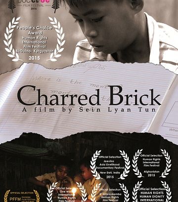 still / picture for Charred Brick 