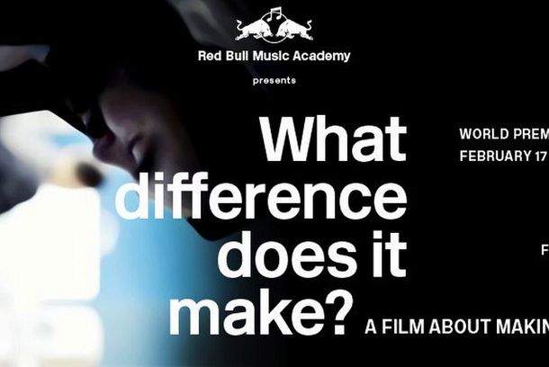 still / picture for What difference does it make? A film about making music
