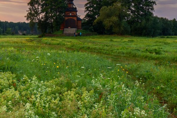 still / picture for Matins by the Bug River - 360° Film