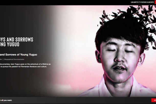 still / picture for The Joys and Sorrows of Young Yuguo