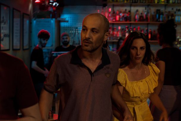 still / picture for The Reports on Sarah and Saleem