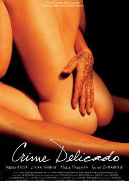 still / picture for Crime Delicado / Delicate Crime