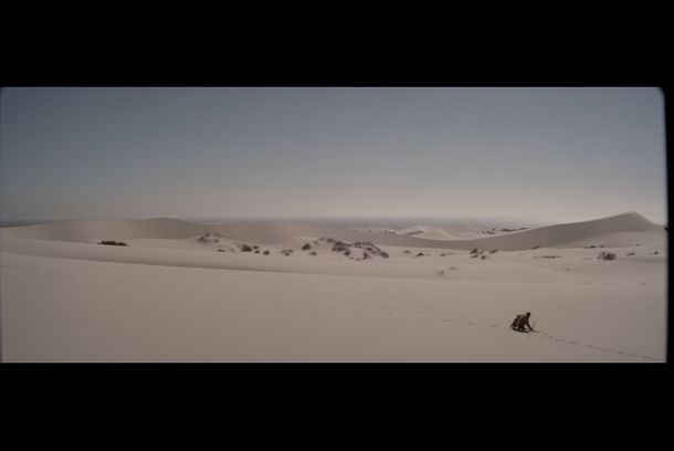 still / picture for THE FIRST TIME