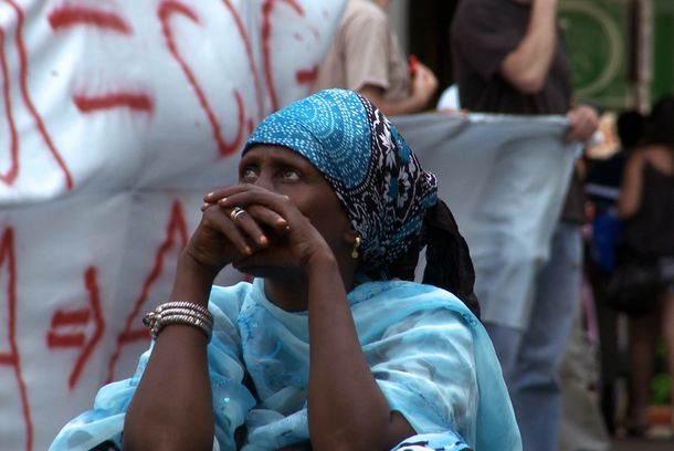 still / picture for SHUKRI A NEW LIFE
