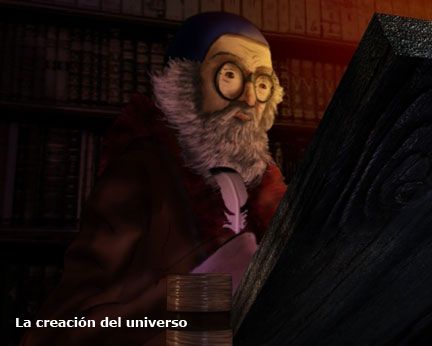 still / picture for La creación del universo