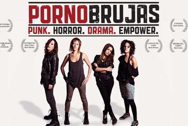 still / picture for Pornobrujas