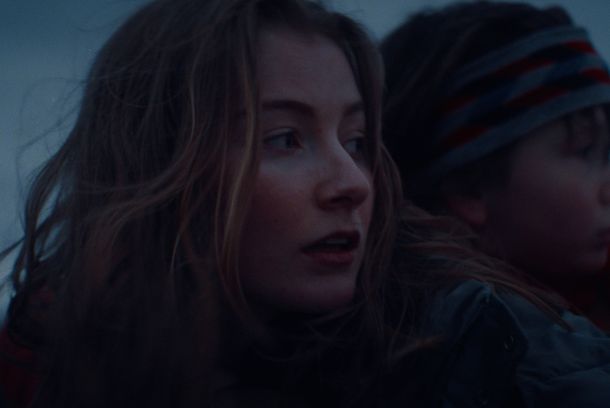 still / picture for Everybody Leaves In The End