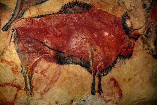 still / picture for Altamira, el origen del Arte