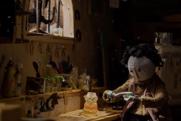 still / picture for Zeb's Spider