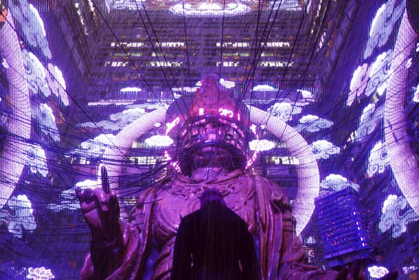 still / picture for Vincent 文森特