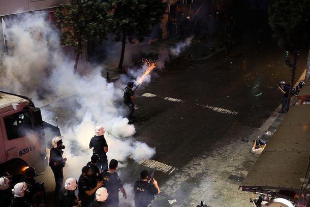 still / picture for CHRONICLE OF A REVOLT - ONE YEAR ISTANBUL
