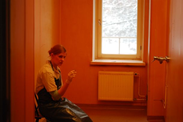 still / picture for Alkaa ja päättyä (To Begin and to End)