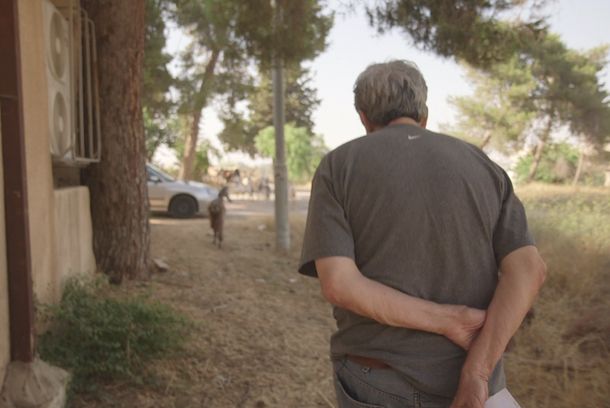 still / picture for Footsteps In Jerusalem
