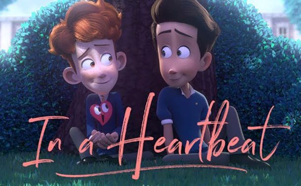 still / picture for In a Heartbeat