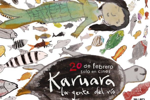 still / picture for Karuara, la gente del río