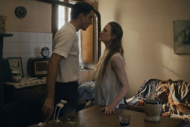still / picture for L'olandesa